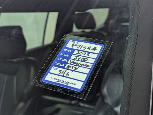 Used 2023 Jeep Wagoneer Series II image 32