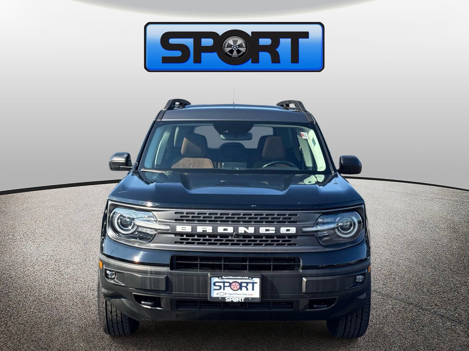 Used 2023 Ford Bronco Sport Badlands w/ Premium Package AWD/4WD image 30
