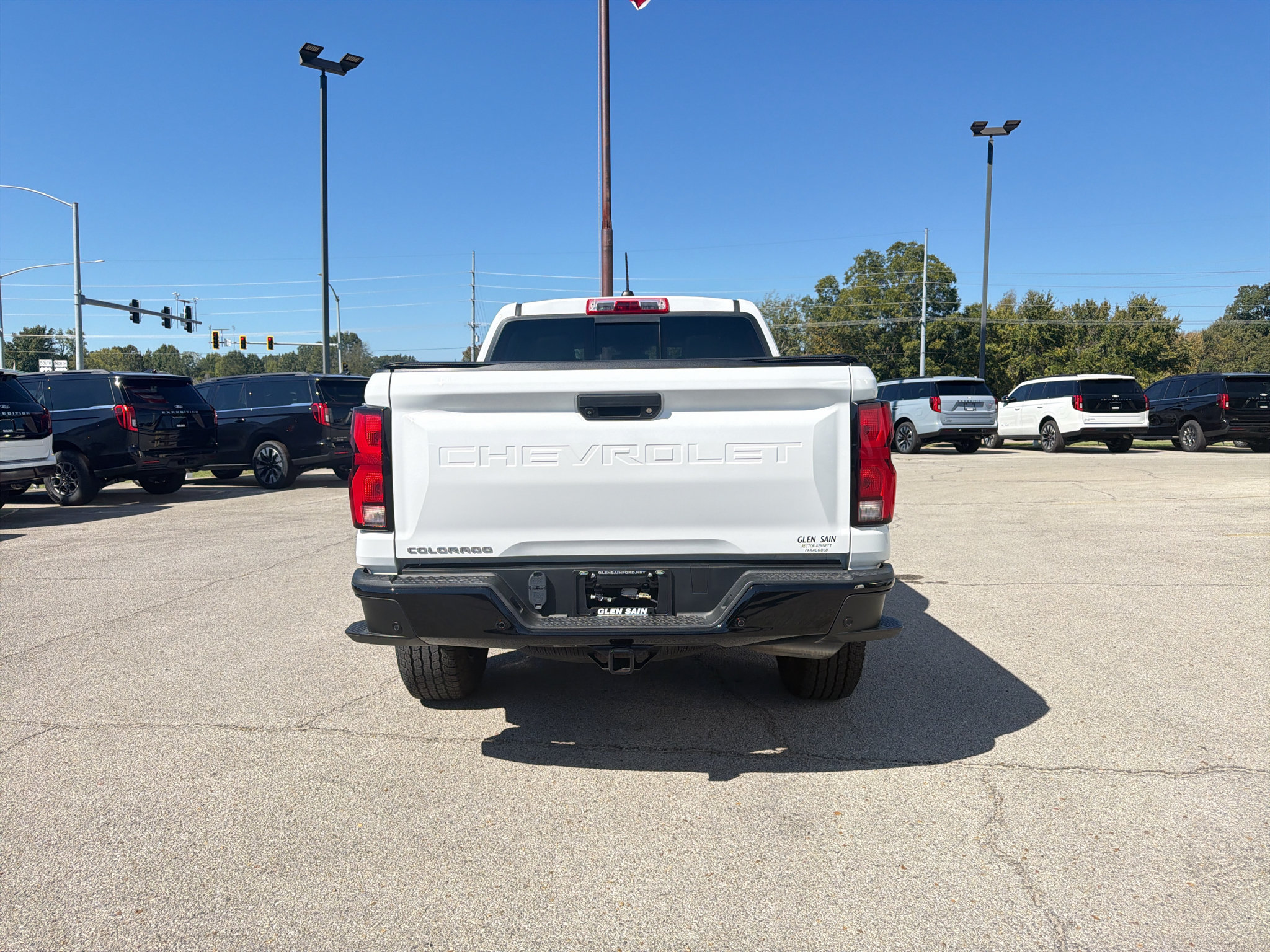 Used 2026 Chevrolet Colorado Z71 w/ Z71 Convenience Package 2 AWD/4WD image 4