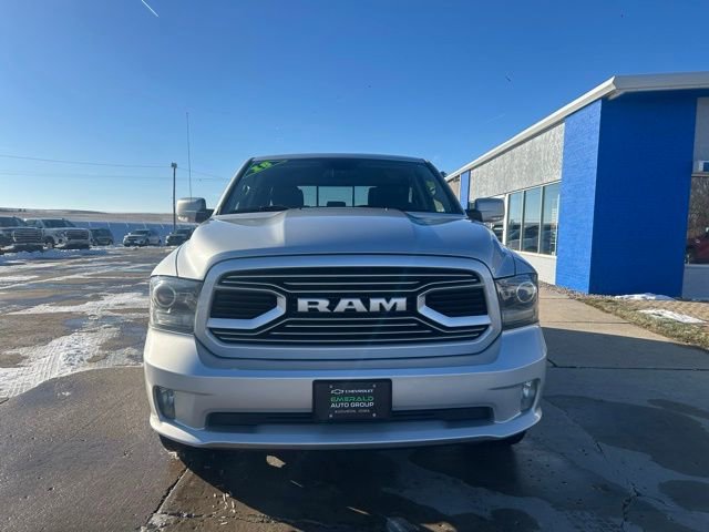 Used 2018 RAM 1500 Sport image 2