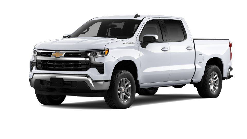 New 2026 Chevrolet Silverado 1500 LT RWD image 26