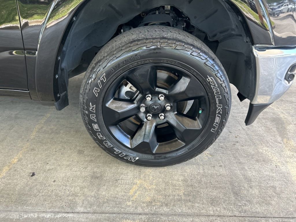 Used 2022 RAM 1500 Laramie AWD/4WD image 23