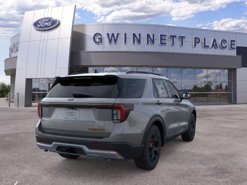 New 2026 Ford Explorer Tremor w/ Tremor Convenience Package AWD/4WD image 40