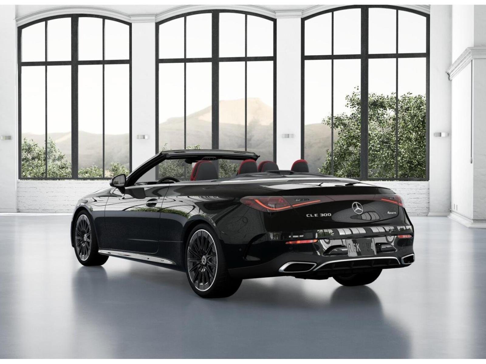 New 2027 Mercedes-Benz CLE 300 4MATIC Cabriolet image 27