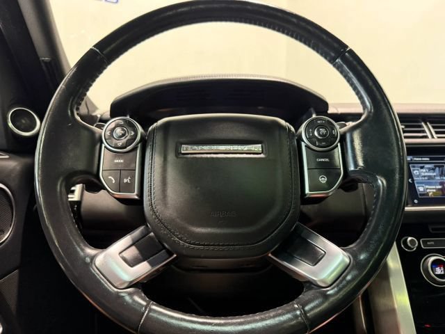 Used 2016 Land Rover Range Rover Supercharged AWD/4WD image 16