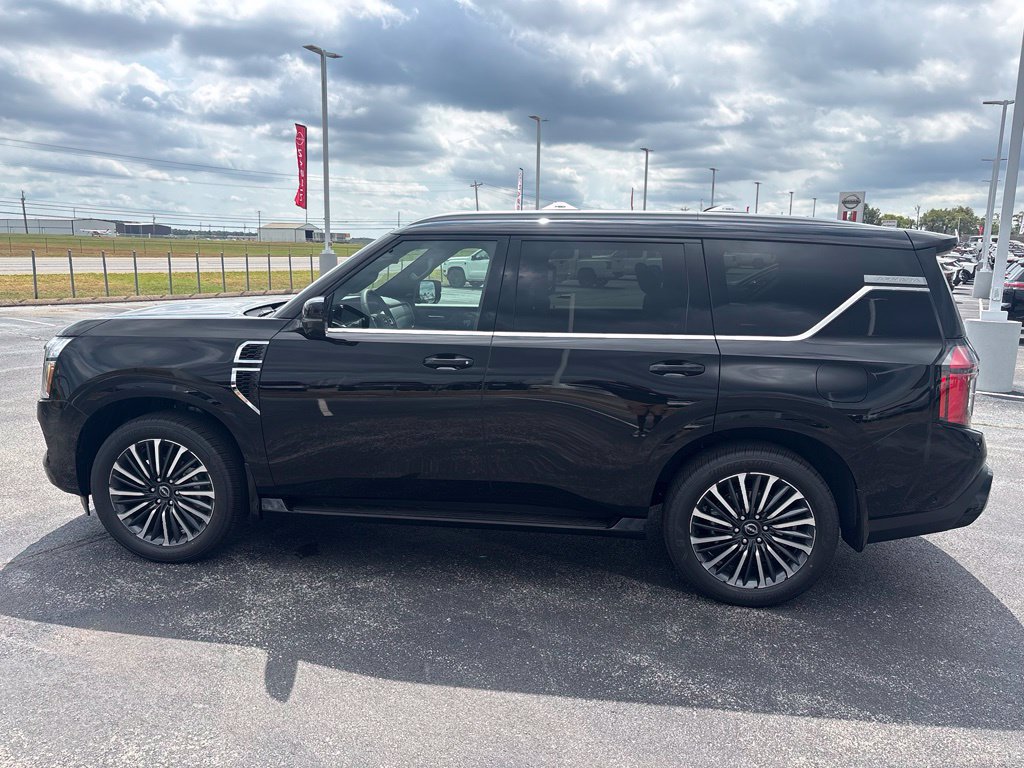 New 2026 Nissan Armada Platinum Reserve AWD/4WD image 7