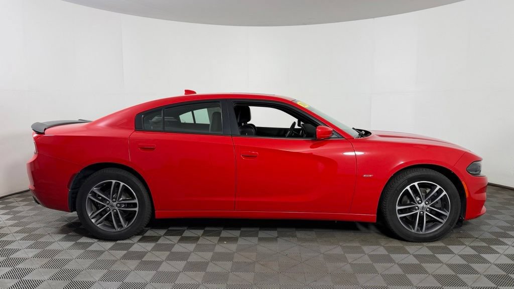 Used 2018 Dodge Charger GT AWD/4WD image 10