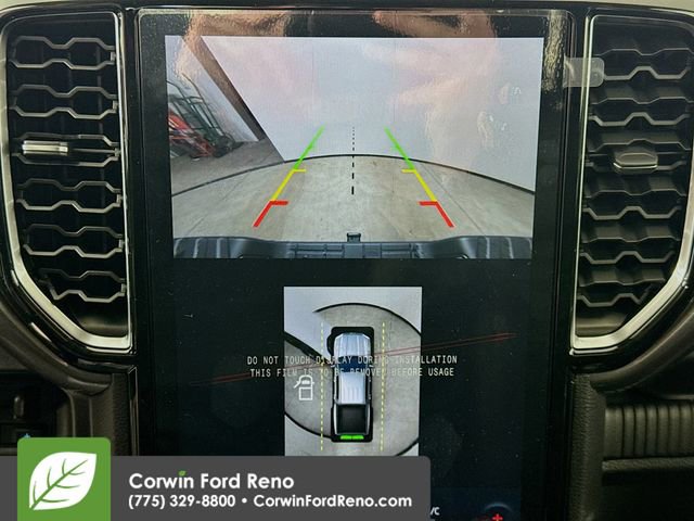 New 2026 Ford Ranger Lariat image 15