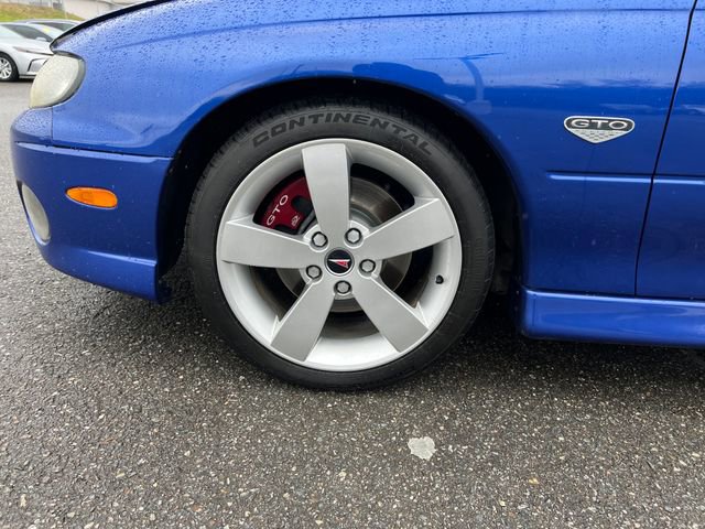 Used 2006 Pontiac GTO image 26