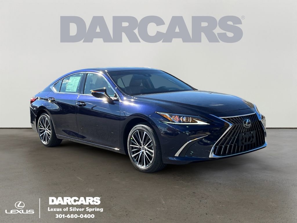 New 2025 Lexus ES 350 w/ Premium Package image 1
