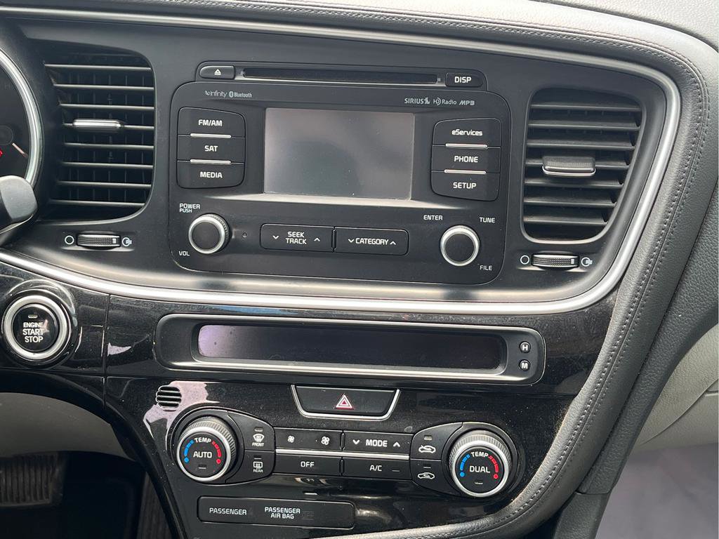 Used 2015 Kia Optima EX w/ EX Premium Package FWD image 15