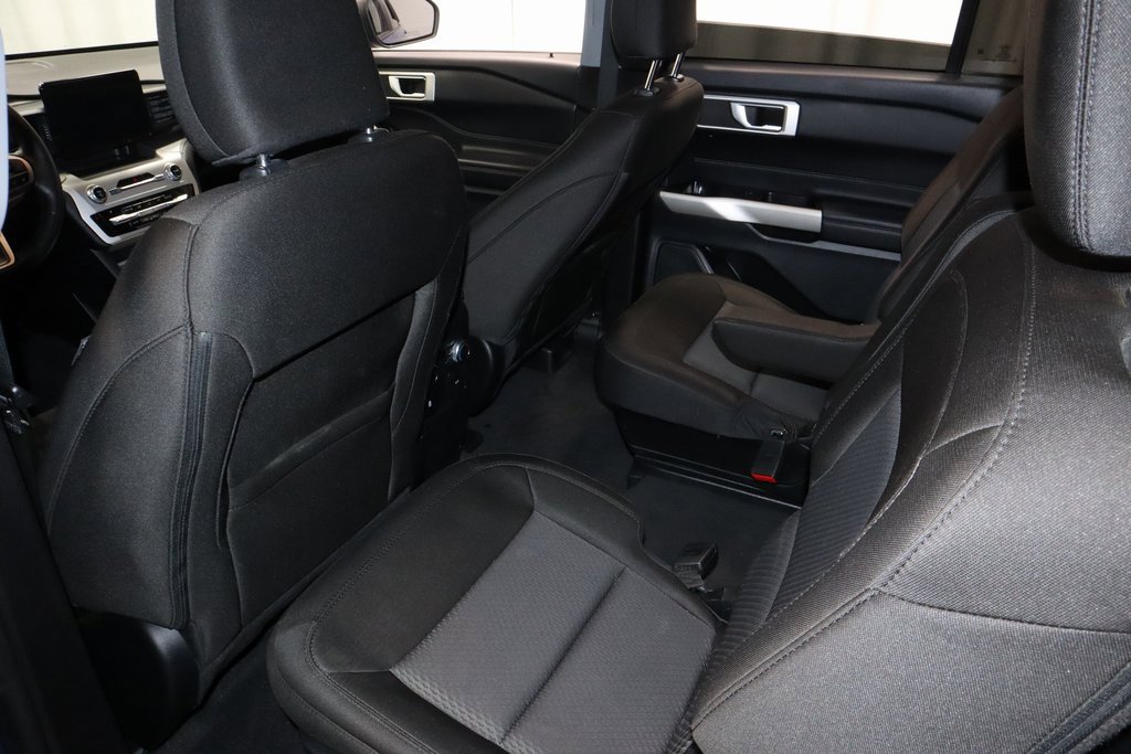 Certified 2022 Ford Explorer XLT image 21