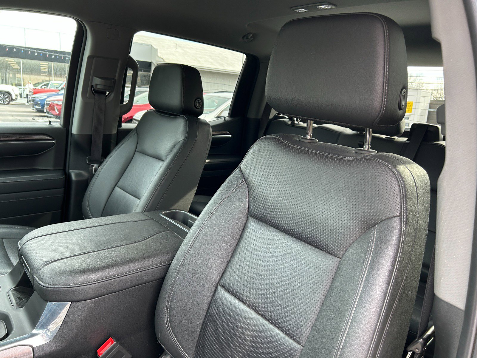 Used 2023 Chevrolet Silverado 1500 LTZ image 14