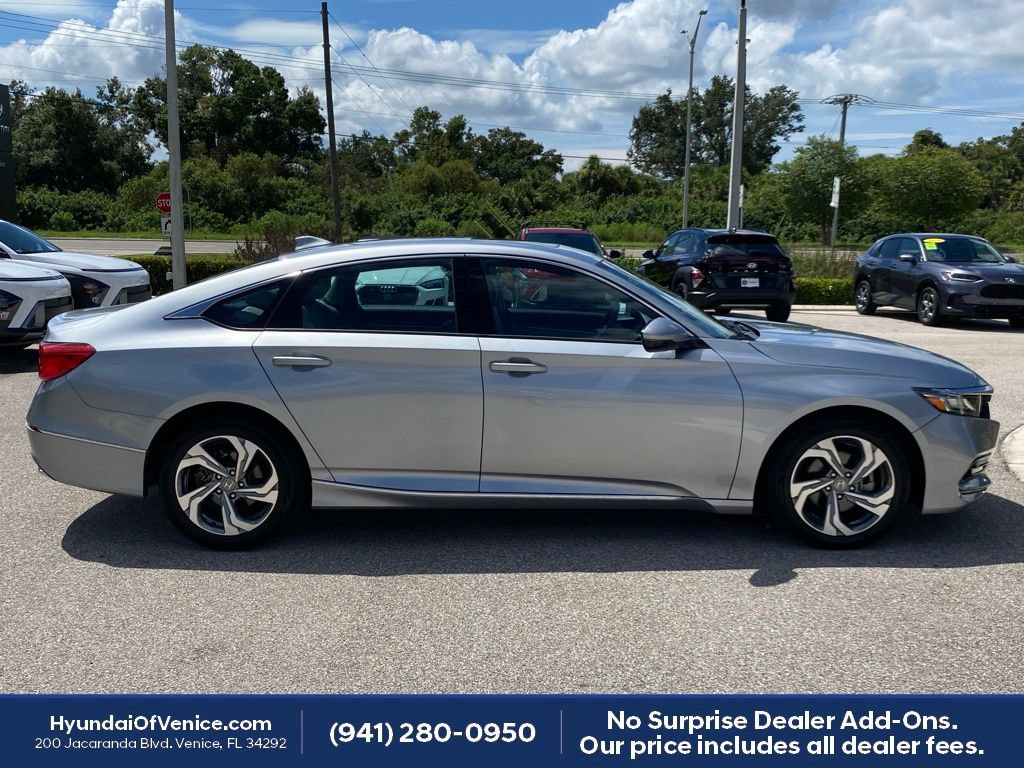 Used 2018 Honda Accord EX-L image 27
