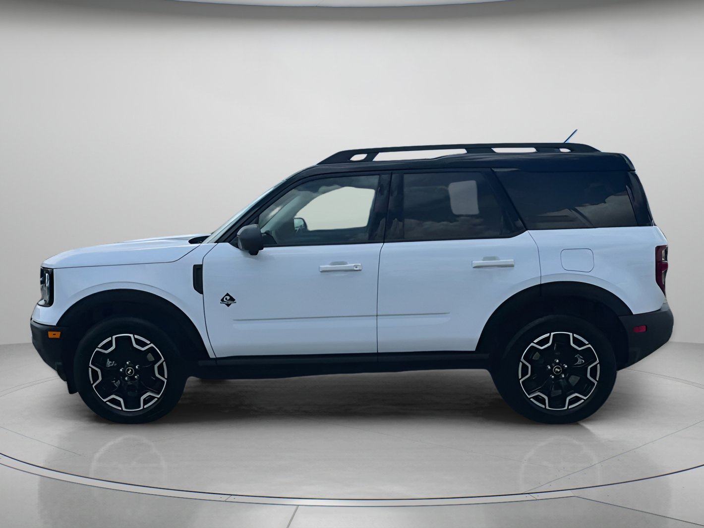 New 2025 Ford Bronco Sport Outer Banks w/ Outer Banks Tech Package+ AWD/4WD image 18
