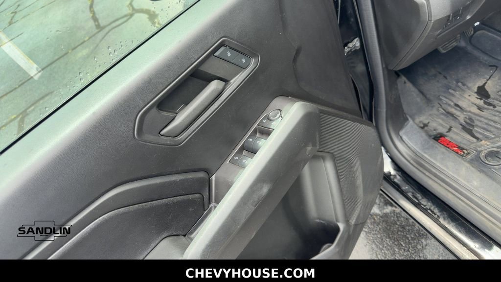 Used 2023 Chevrolet Colorado Trail Boss w/ Technology Package AWD/4WD image 22