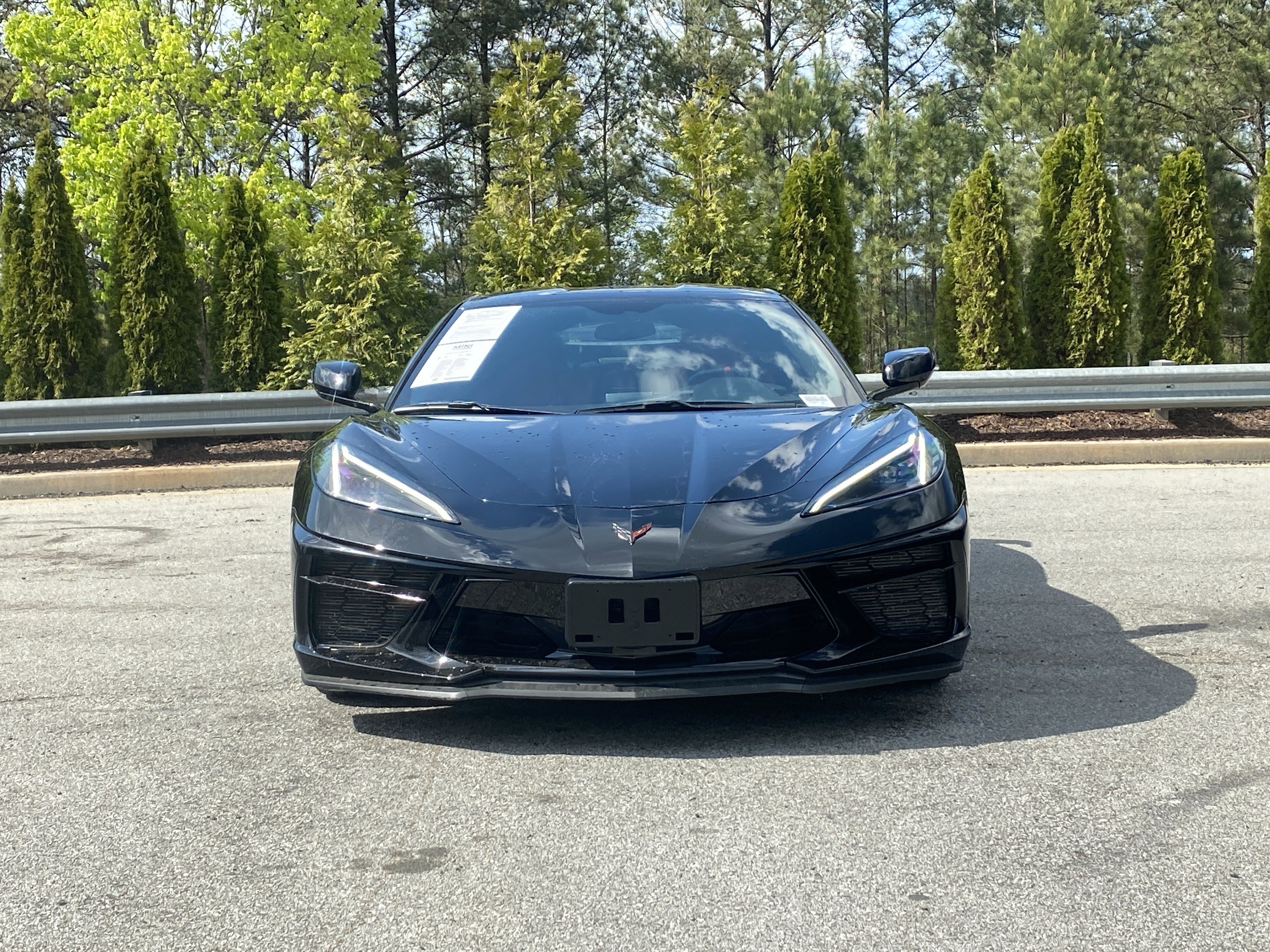 Used 2020 Chevrolet Corvette Stingray Coupe w/ 1LT image 11