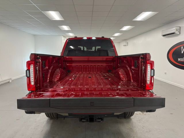 New 2026 Ford F250 4x4 Crew Cab Super Duty image 8