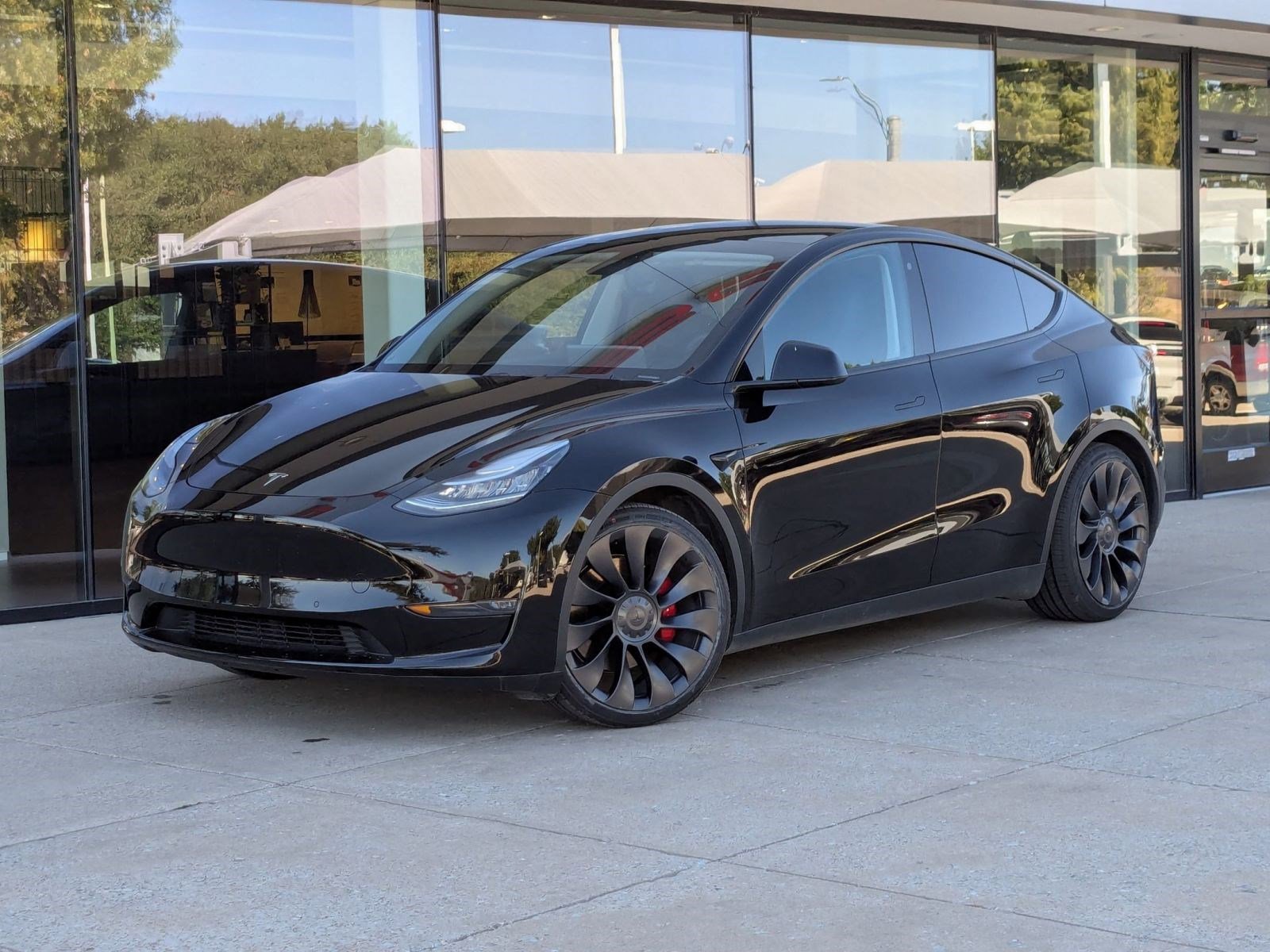 Used 2020 Tesla Model Y Performance