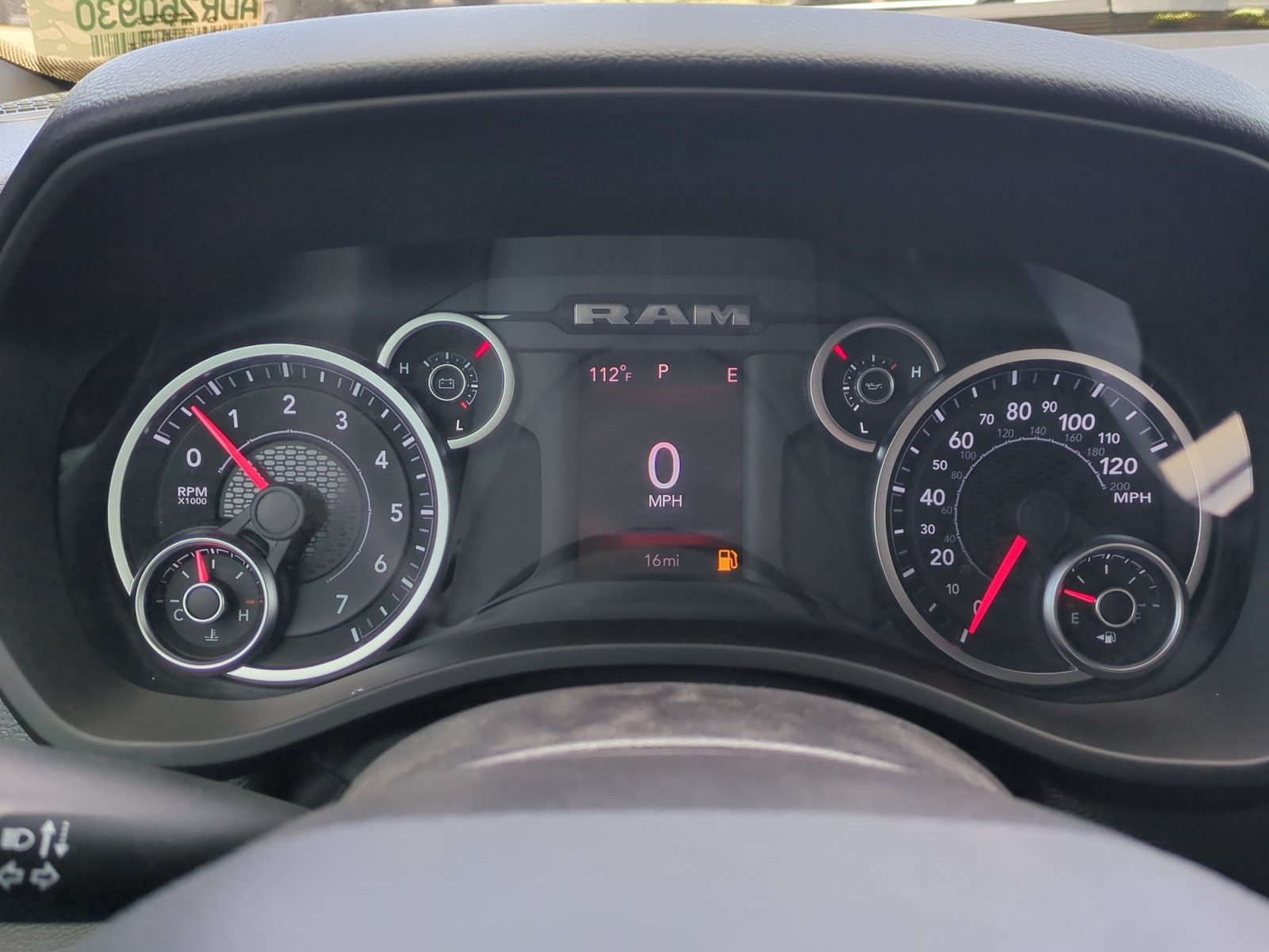 New 2026 RAM 1500 Express RWD image 10