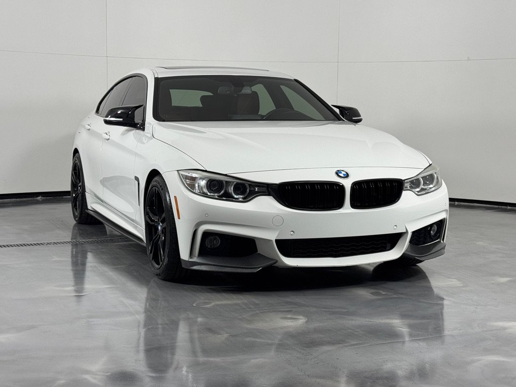 Used 2016 BMW 435i Gran Coupe w/ Technology Package RWD image 3