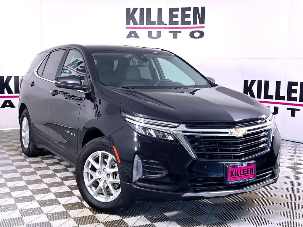 Used 2024 Chevrolet Equinox LT