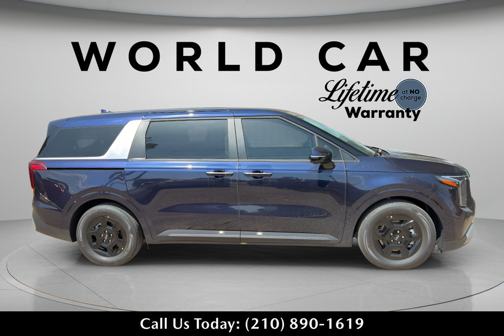 New 2026 Kia Carnival FWD image 2