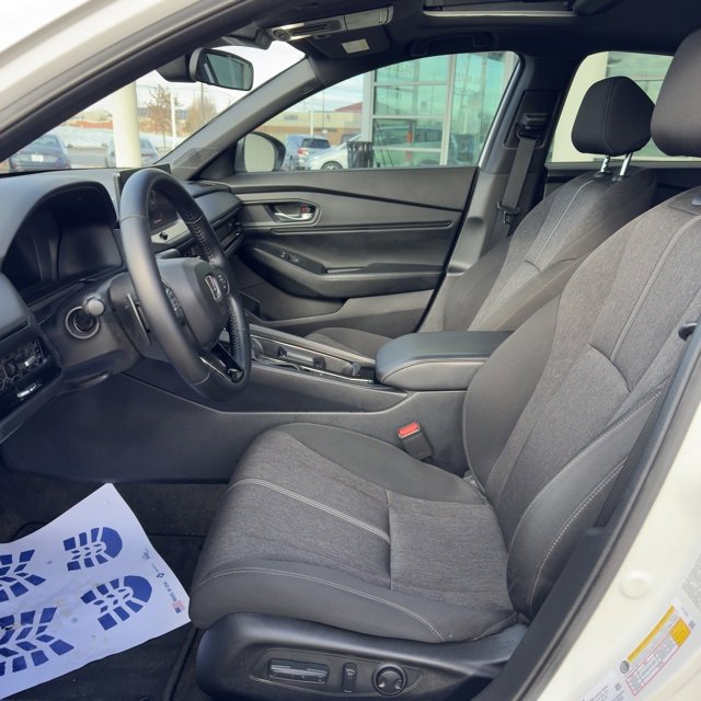 Certified 2024 Honda Accord Sport image 10