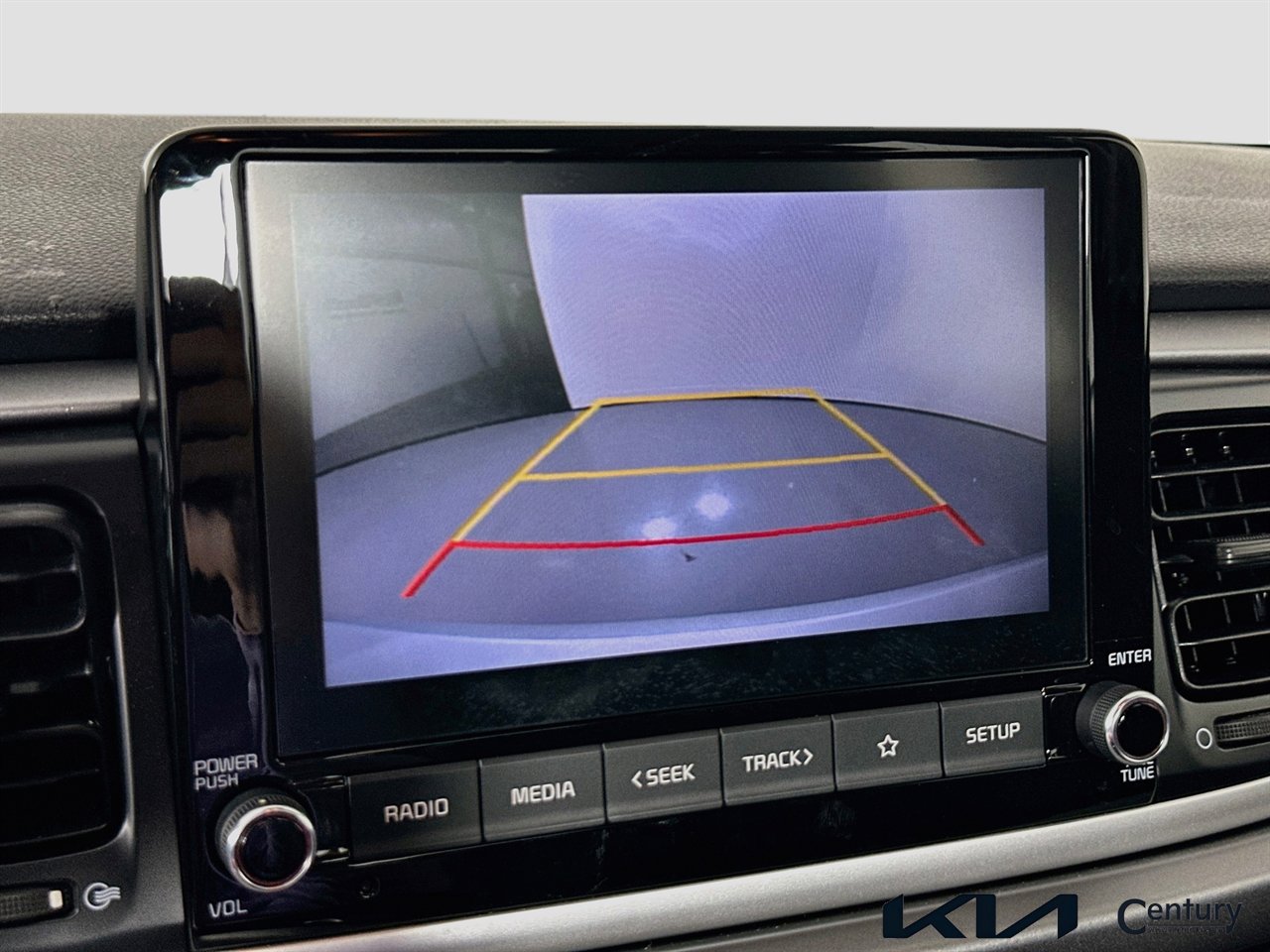 Certified 2021 Kia Rio S w/ Technology Package FWD image 13
