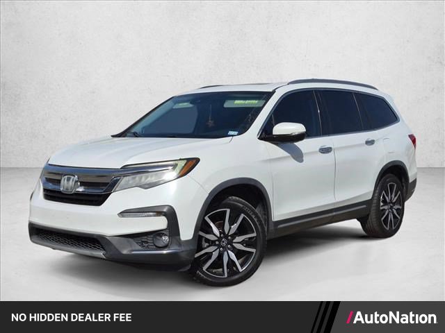 Used 2020 Honda Pilot Touring