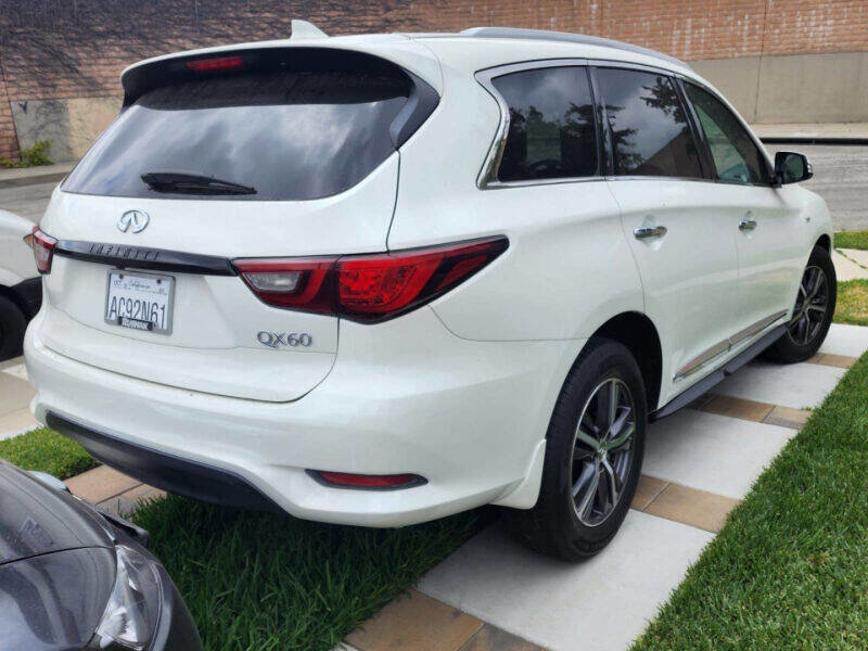 Used 2019 INFINITI QX60 Luxe image 4