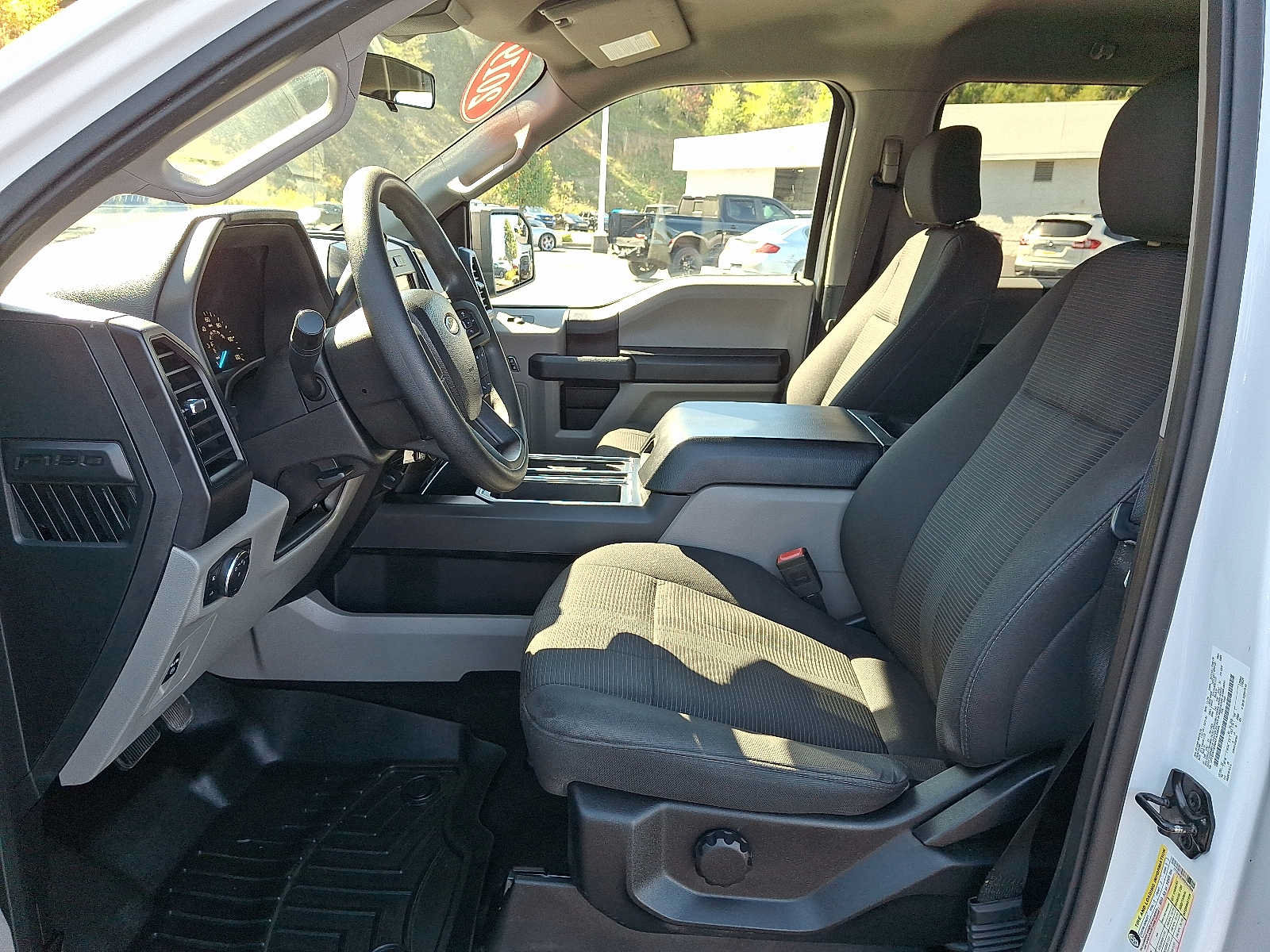 Used 2019 Ford F150 XL w/ Equipment Group 101A Mid AWD/4WD image 13