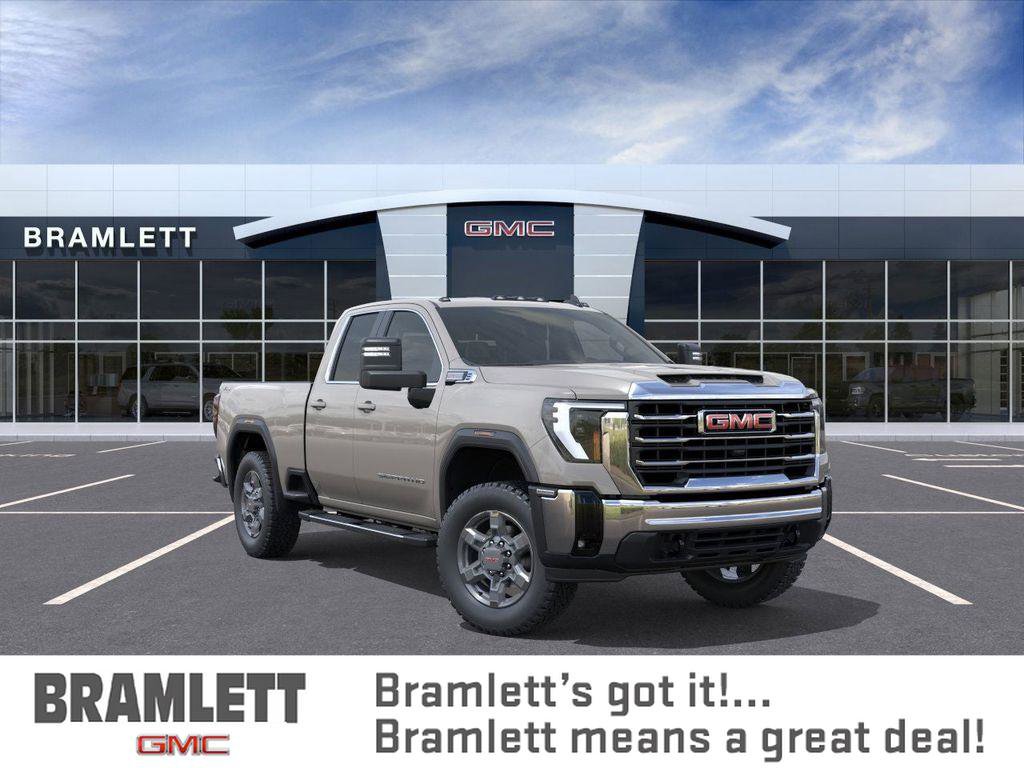 New 2026 GMC Sierra 2500 SLE w/ SLE Value Package; image 1