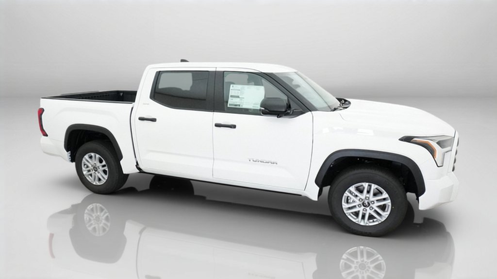 New 2026 Toyota Tundra SR5 w/ SR5 Convenience Package RWD image 15