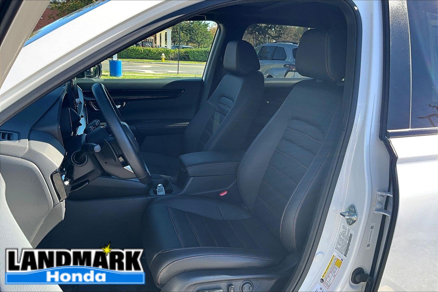 Certified 2026 Honda CR-V Sport Touring image 27