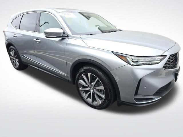 Used 2025 Acura MDX w/ Technology Package image 1