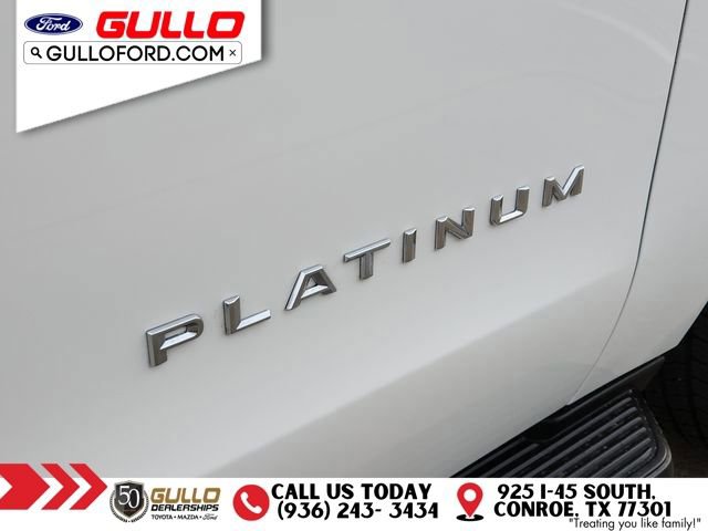 Used 2026 Ford Expedition Max Platinum AWD/4WD image 32