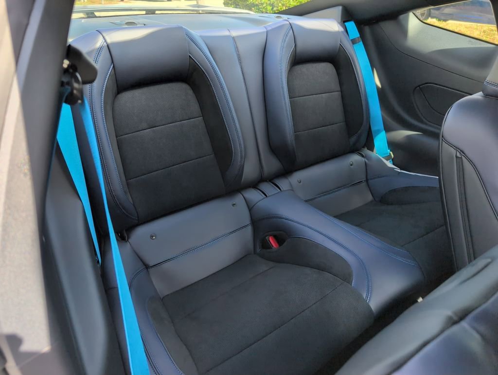 New 2026 Ford Mustang Dark Horse image 23