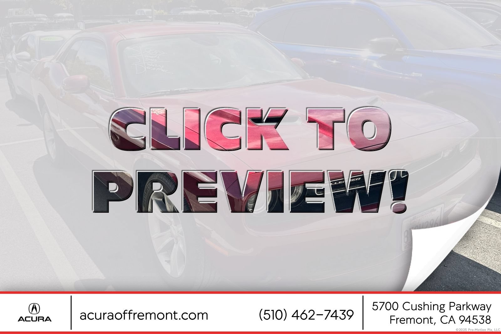 Used 2019 Dodge Challenger SXT RWD image 1