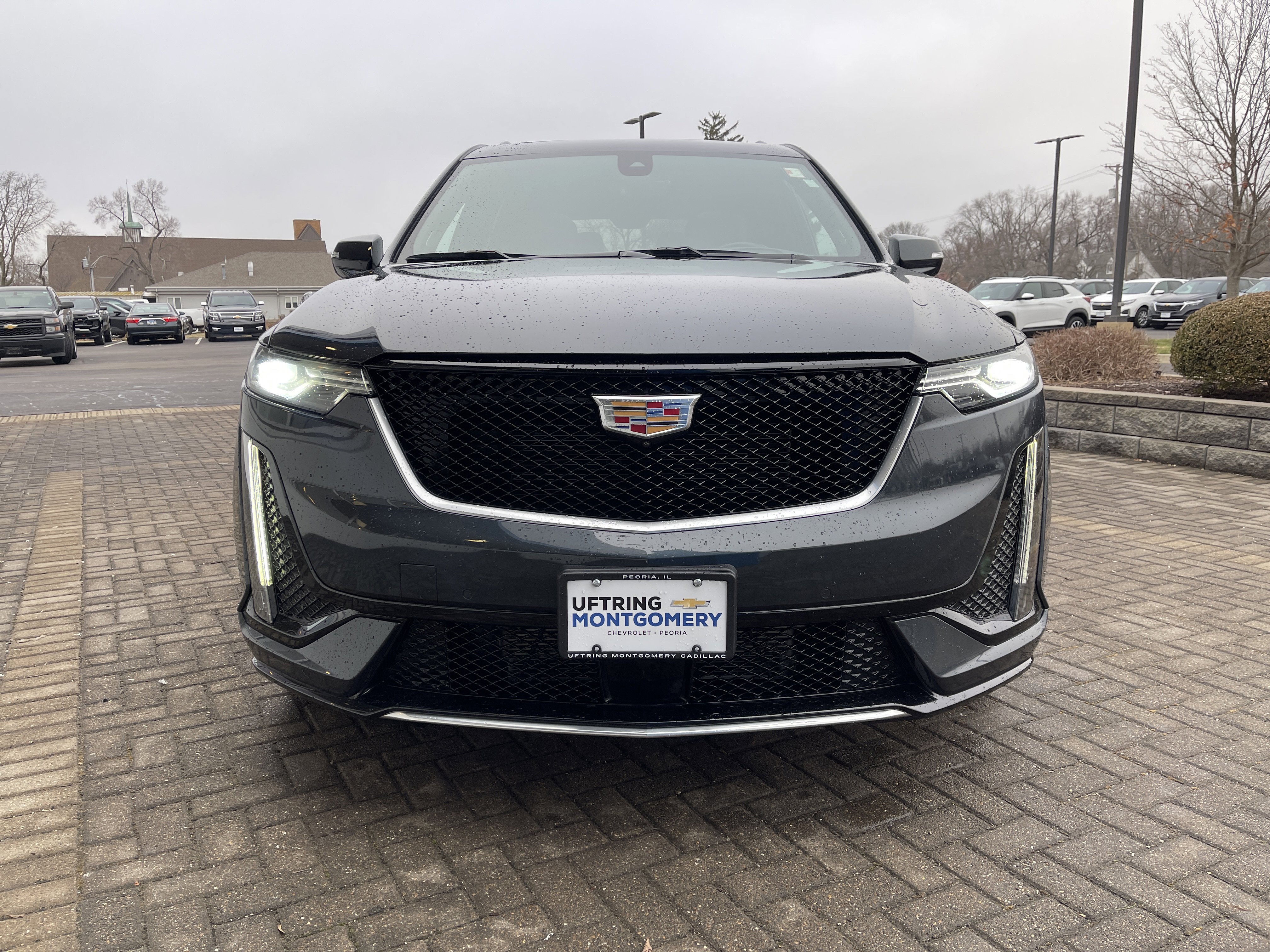 Used 2023 Cadillac XT6 Sport w/ Technology Package image 9