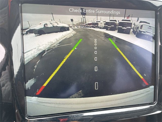 Used 2019 Jeep Cherokee Overland w/ Technology Group image 17