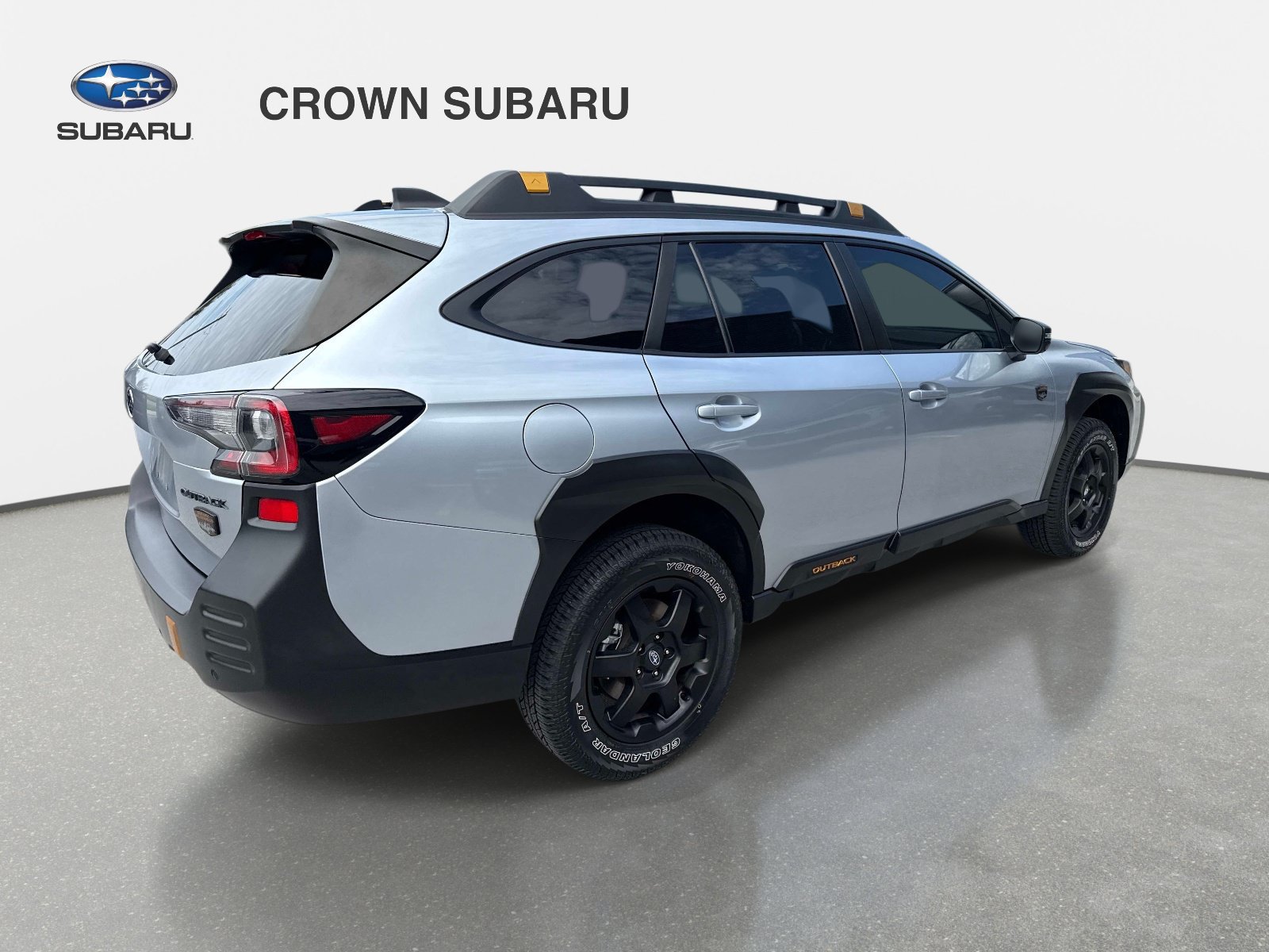 Used 2024 Subaru Outback Wilderness AWD/4WD image 4