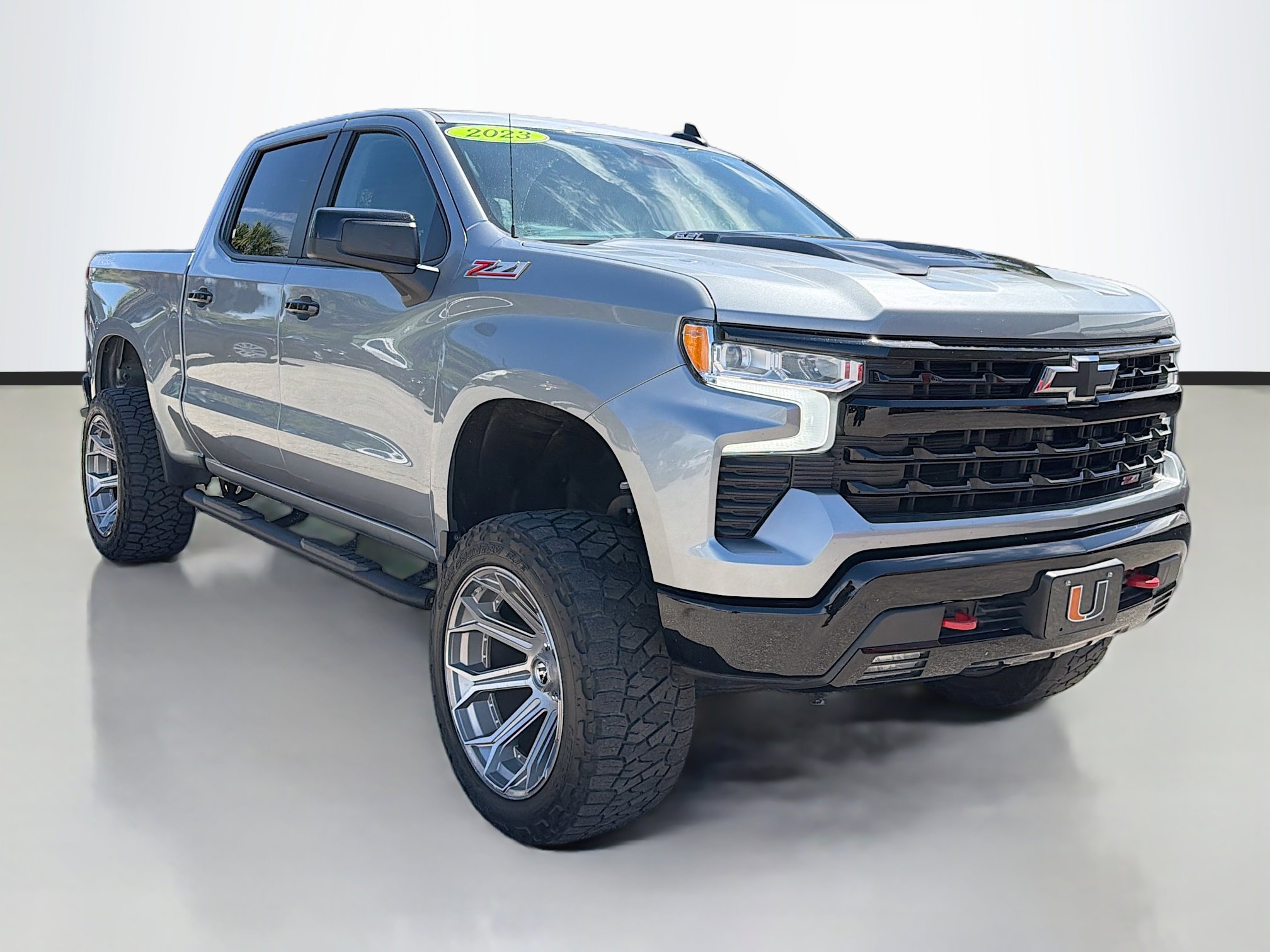 Used 2023 Chevrolet Silverado 1500 LT Trail Boss w/ Convenience Package II