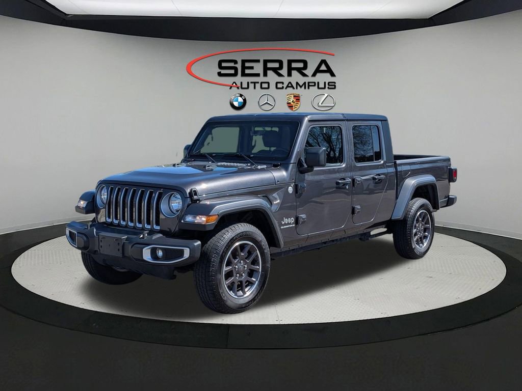 Used 2023 Jeep Gladiator Overland AWD/4WD image 1