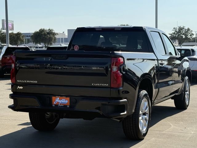 New 2026 Chevrolet Silverado 1500 Custom image 4