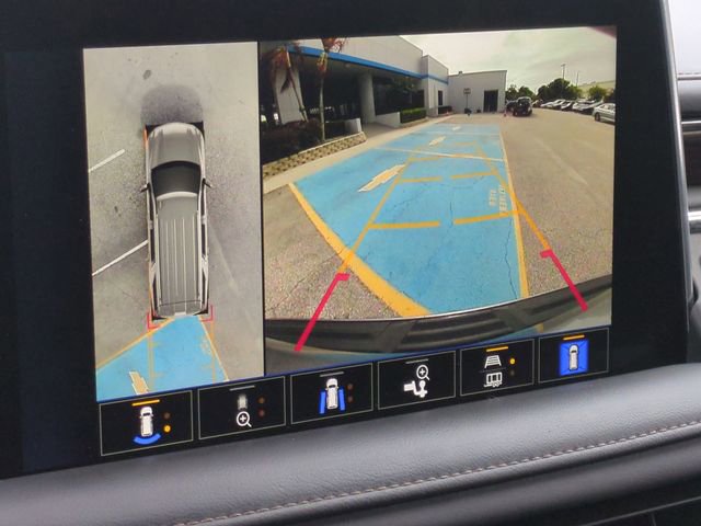 Certified 2022 Chevrolet Suburban High Country image 23