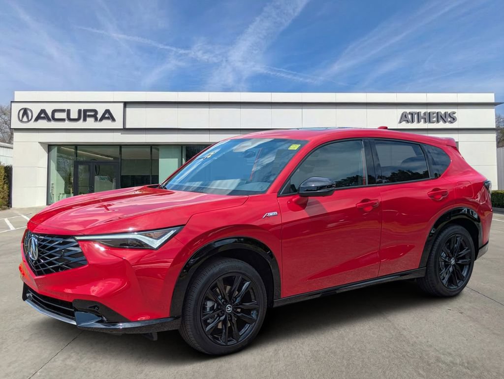 New 2026 Acura ADX A-Spec FWD image 1