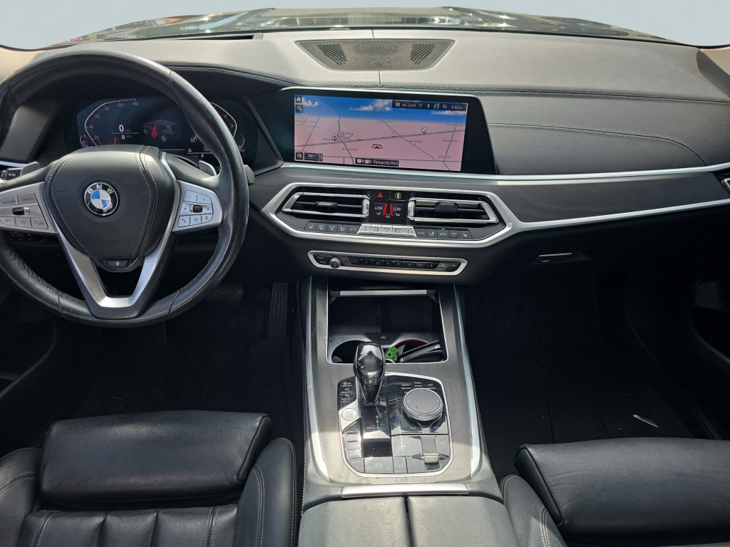 Used 2020 BMW X7 xDrive40i w/ Premium Package AWD/4WD image 15