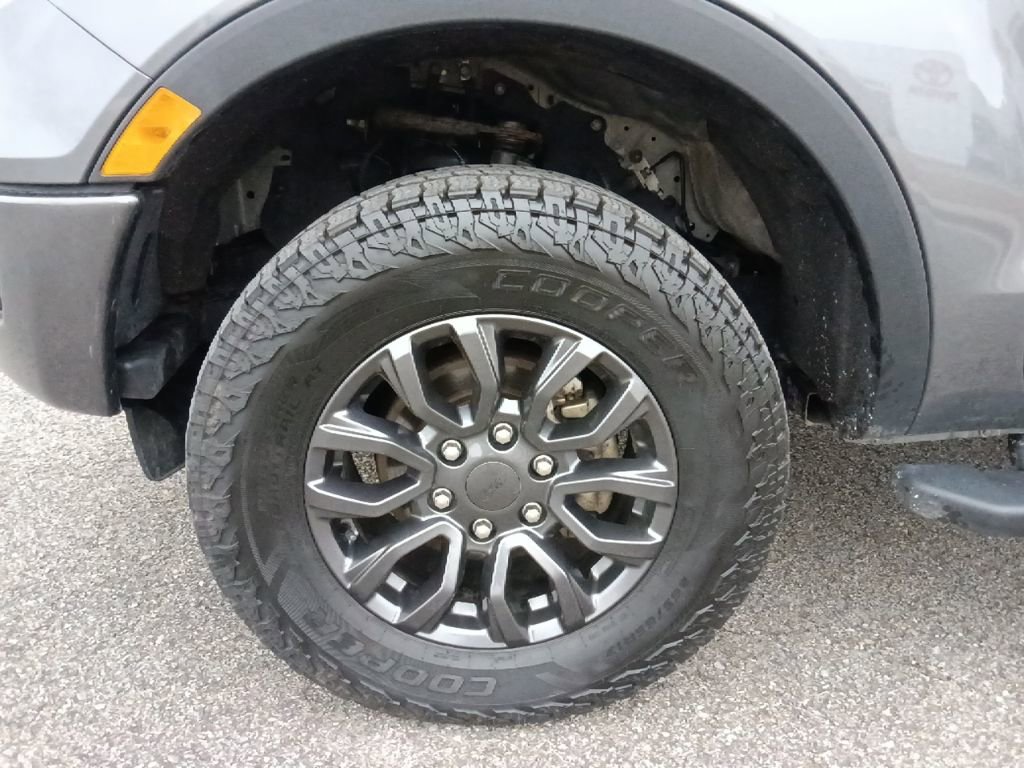 Used 2023 Ford Ranger XLT w/ Equipment Group 301A Mid image 10