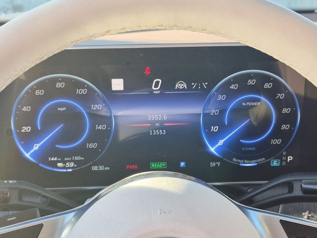 Certified 2023 Mercedes-Benz EQE 350+ 4MATIC SUV image 10